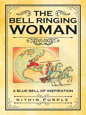 cover image of The Bell Ringing Woman